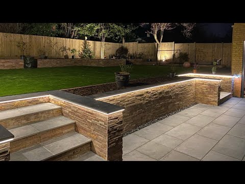 Complete Garden and Driveway Transformation Walkthrough