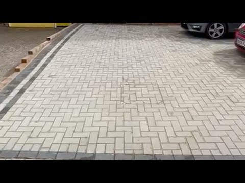 Block Paving Driveway - Epsom