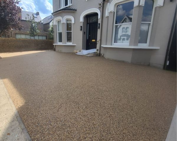 benefits of resin driveways