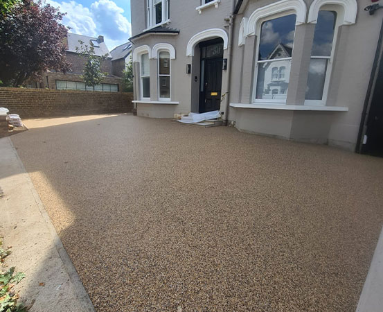 resin-driveway